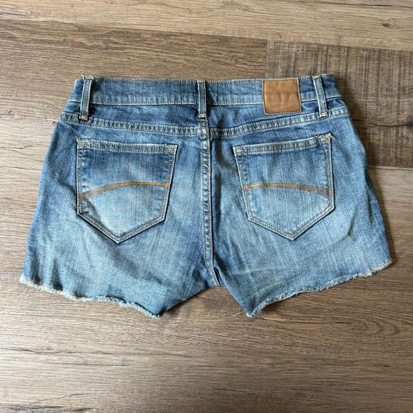 Driftwood Bejeweled Denim Shorts - Picture 5 of 8